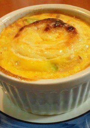 洋風茶碗蒸し（みたいな）-レシピのメイン写真