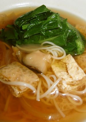うどん・そばの汁（基本）-レシピのメイン写真