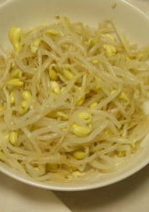 もやしのナムル-レシピのメイン写真