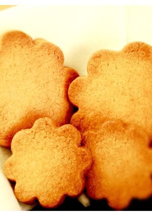 型抜きクッキー-レシピのメイン写真