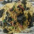 【におい注意】だが旨すぎる梅&納豆パスタ