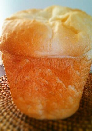 ふわっふわ♡秘密の食パン-レシピのメイン写真