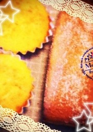 HMでチョコチップパウンドケーキ！-レシピのメイン写真