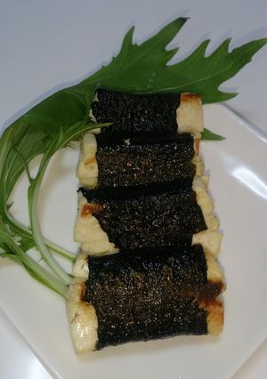 糖質制限♪豆腐deｸﾘﾁはさみ焼き★-レシピのメイン写真