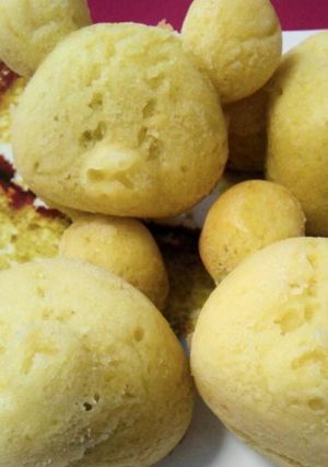 くまの学校あんこケーキ-レシピのメイン写真