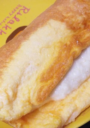 ダイエット中のチーズオムレット♡-レシピのメイン写真