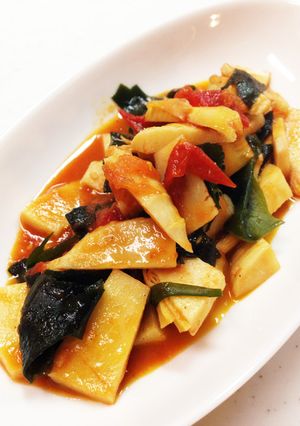 筍イタリアン-レシピのメイン写真