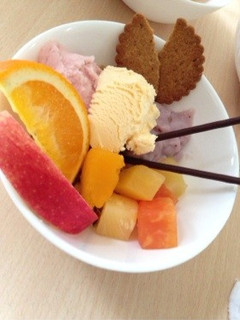 癒しパフェ-レシピのメイン写真