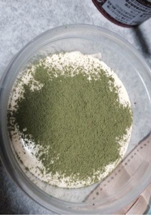 抹茶ティラミス-レシピのメイン写真