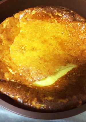母さんの味〜チーズケーキ(●*>∀<艸)-レシピのメイン写真
