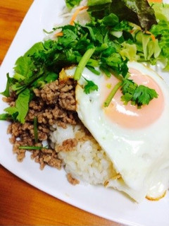 お弁当に♡レンジde豚そぼろ-レシピのメイン写真