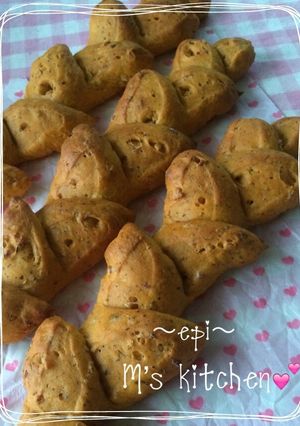 トマトソースでなんちゃってエピ♡-レシピのメイン写真