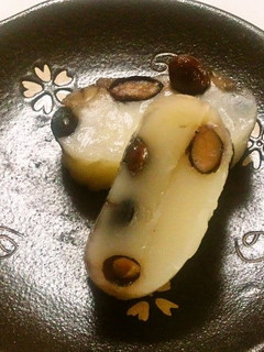 絶賛!黒豆ういろう-レシピのメイン写真