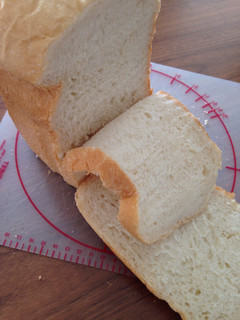 HBでずっとしっとり食パン♪-レシピのメイン写真