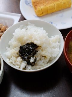 生海苔の佃煮-レシピのメイン写真
