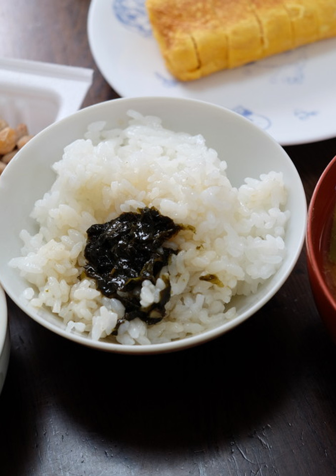 生海苔の佃煮-レシピのメイン写真