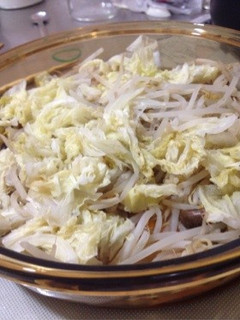 簡単フライパンで蒸し野菜-レシピのメイン写真