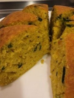 炊飯器でかぼちゃケーキ-レシピのメイン写真