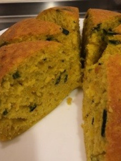炊飯器でかぼちゃケーキ-レシピのメイン写真