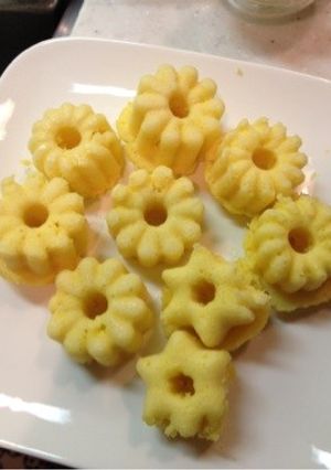 HM簡単ケーキ-レシピのメイン写真