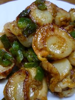 ベビーほたて 簡単 マヨネーズ焼き-レシピのメイン写真