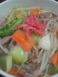 さっぱり中華丼-レシピのメイン写真