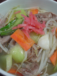 さっぱり中華丼-レシピのメイン写真