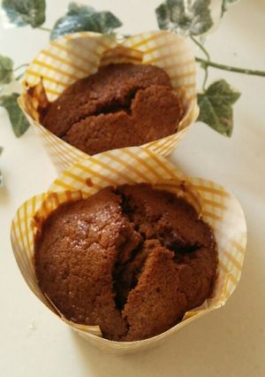 HMで作るコーヒーチョコチップマフィン-レシピのメイン写真