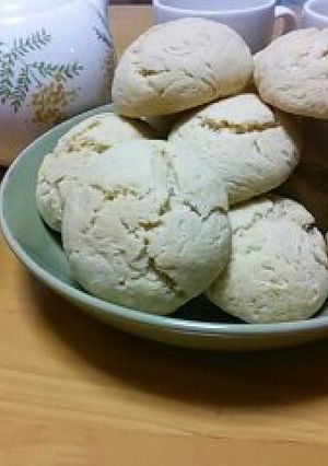 簡単スコーン[型抜き不要 ]-レシピのメイン写真