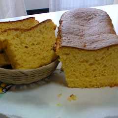 รูปของ ノンオイル♪さわやかレモンパウンドケーキ