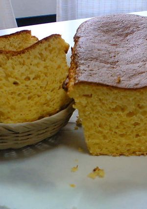 ノンオイル♪さわやかレモンパウンドケーキ-レシピのメイン写真
