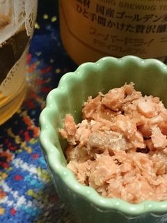 自家製で、お手軽簡単!鮭の、生フレーク-レシピのメイン写真