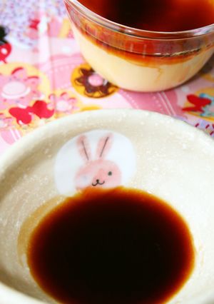 ♡レンジで簡単・カラメルソース♡-レシピのメイン写真
