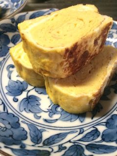 初心者もできる!ふんわりだし巻き卵-レシピのメイン写真