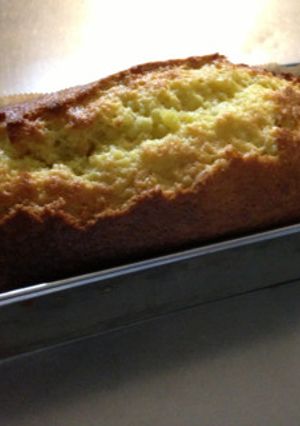 バナナのパウンドケーキ-レシピのメイン写真