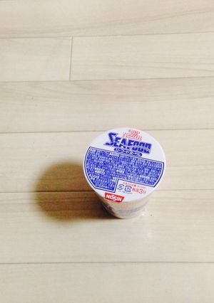 シーフードヌードル-レシピのメイン写真