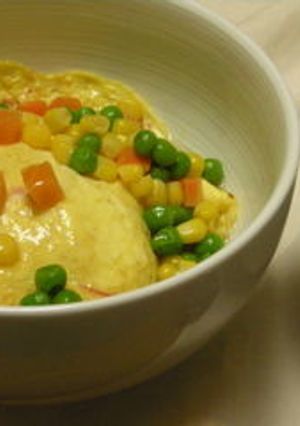 天津丼-レシピのメイン写真