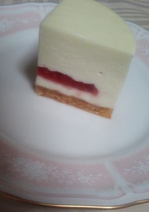 はちみつレアチーズケーキ-レシピのメイン写真