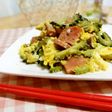 ☆材料3つわが家のゴーヤーチャンプルー☆