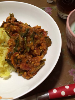 野菜たっぷり♡キーマカレー-レシピのメイン写真