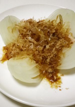 新玉ねぎのさっぱりポンがつお-レシピのメイン写真