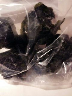 生わかめの冷凍保存-レシピのメイン写真