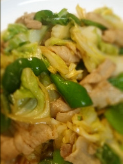 簡単♪回鍋肉-レシピのメイン写真