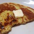 魅惑のバナナパンケーキ♡