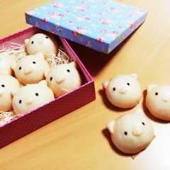 ブタまんじゅう-レシピのメイン写真