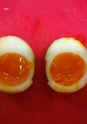 トロトロ♪ ラーメン屋さんの半熟味付玉子-レシピのメイン写真
