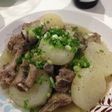 スペアリブと大根のあっさり煮