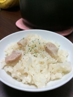 ピラフ風炊き込みご飯-レシピのメイン写真