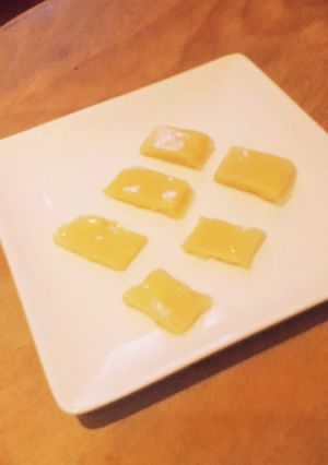 牛乳と砂糖だけであの生キャラメル!-レシピのメイン写真