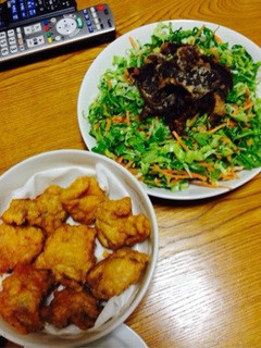 ふわカリ鳥もも唐揚げ-レシピのメイン写真